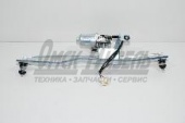 Стеклоочиститель УАЗ-3163 в сб (мотор+ трапеция 81.5205100-10) аналог BOSCH 3163-5205100