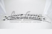 Трос Г-2217 стояночного тормоза (к-т) (ГАЗ) 2217-3508800 (ф)