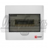 Щит ЩРН-П-10 IP41 ЕКF pb40-n-10