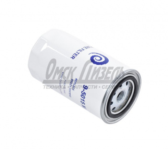 Фильтр топл КАМАЗ Cummins ISBe300 (аналог W950/21, 6650459610, 1176712S01) (PURE Filter) 95021-1117010