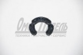 Уплотнитель КАМАЗ ручки КПП  412-1703016