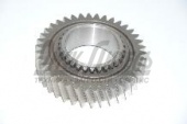 Шест КАМАЗ КПП ZF 2 перед втор вала 1315 304 025