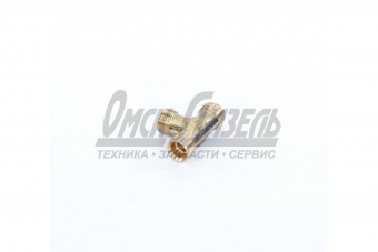 Тройник КАМАЗ М18х1,5-М18х1,5-М18х1,5
