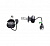 Лампа 12В(24В) 30Вт (S1) Н4 LED Head Lamp (K2)/LONGTEK/ 9-32В 30Вт H4-3003