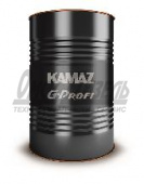 Масло мот КАМАЗ G-Profi Service Line CNG в бочке 205 л. п/с SAE 10W40/253190239