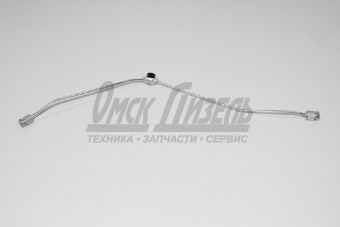 Трубка КАМАЗ топливная ЭФУ  740.1022840