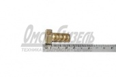 Болт М12х1,25х 25 КАМАЗ гидромуфты,Газель п/оси 1/55403/218 / №М44