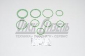 РК теплообменника ЯМЗ 650 (кольца) 650.1013600-01РК