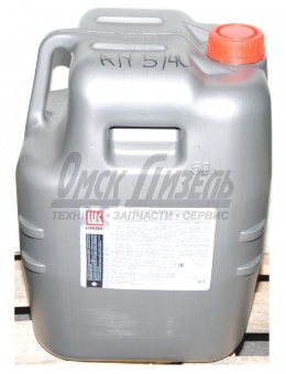 Масло мот Лукойл Авангард Ультра (50л) п/с SAE 5W40 (CI-4/SL)