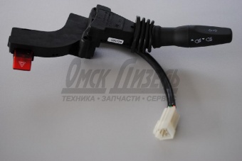 Переключатель Г-3302 БИЗНЕС,ГАЗон-NEXT повор и света ГП ПО ТОЧМАШ 3111.3709100-18