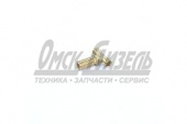 Тройник КАМАЗ М18х1,5-М18х1,5-М20х1,5 фланца проходной 864826