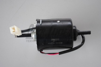 Эл двиг отопит Г-3302 12/90 (2-а штока) (ZOMMER) 511.3730