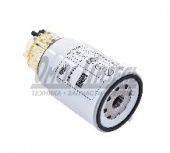 Фильтр топл  PL270 ГАЗон-NEXT дв ЯМЗ-534,536 (со стаканом) Big Filter GB-6118  (аналог PL270 X) 