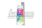 Краска автомоб (белая глянцевая) 226гр ABRO SP016AM    
