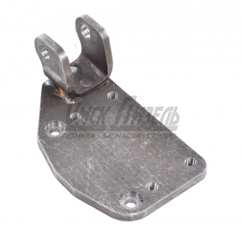Площадка КАМАЗ пневморессоры 5490 правая (РОСТАР) R5490-2919535-80