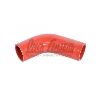 Шланг МТЗ рад нижн L=170 d=36 силикон /MASTER PART/ 50-1303062 (MP)