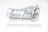 Патрубок ЯМЗ-7511 впускной 7511.1115128