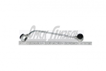 Трубка КАМАЗ подв воздуха к корректору подачи топлива  7406.1111573