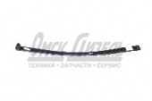 Лист КАМАЗ перед рес №1 (с витым ушком, малолистовой) 65115-2902015-15 
