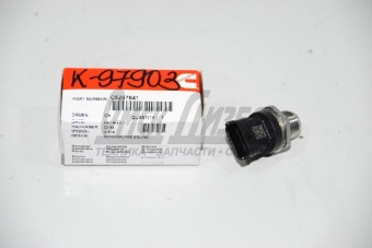 Датчик КАМАЗ давления топливной рампы CR ISBe,ISDe, ISF 3.8 C5297641/0281006325