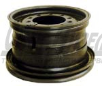 Диск КАМАЗ колеса 310х533 (4310) в сб. (ПИ) (для шин 425/85R21) 4310-3101012