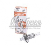 Лампа 12В 55Вт Н1 P14,5s Standard (К1/10) LONGTEK 12В 55Вт P14,5s Н1/20101
