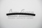 Трубка электропроводки (гофра) разрезная 4,7 мм 