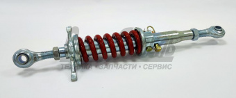 Тяга МТЗ навески центральная (верхняя) модернизированная с амортизацией /1/ /MASTER PART/ А61.03.000-М (МР)