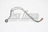 Трубка ЯМЗ-238 подв масла к ТКР (Супер)_. 238П-1111558