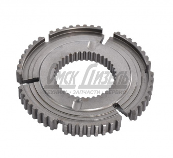 Корпус КАМАЗ синхронизатора КПП ZF16S 3-й/4-й (3RD/4THZF) 1312 304 052/K20.00181