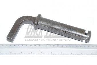 Шкворень МТЗ поперечины задней навески и буксира /1/ /ВЗТЗЧ/ 50-4605079-Б