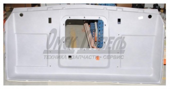 Обивка КАМАЗ крыши кабины (высокая без спальника) Автотехник 53205-5702010