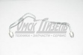 Трубка КАМАЗ топл ВД 6 секции (Евро2) 740.21-1104320