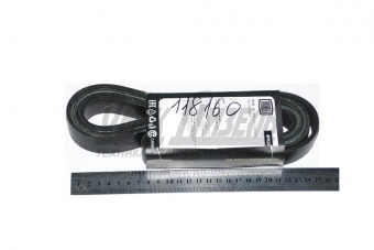Ремень 2495-8РК ГАЗель-БИЗНЕС привод кондиционера дв CUMMINS ISF2,8 /TRIALLI/ 8РК2495