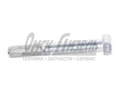 Болт М16-6gx120 ЯМЗ-650 крепления шкива вентилятора АВТОДИЗЕЛЬ  310031