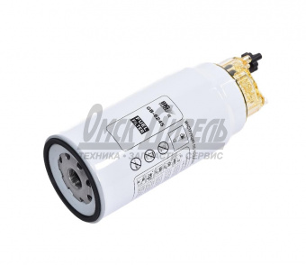 Фильтр топл  PL420  (в сборе со стаканом) GB-6245 (аналог PL420 X)