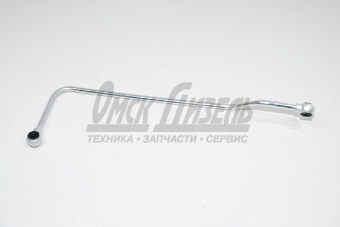 Трубка КАМАЗ топл подводящая (ФТОТ-ТНВД) Евро 740.11-1104426