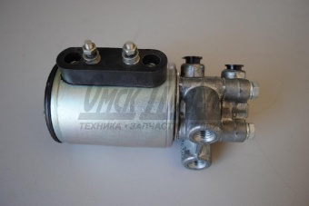 Клапан КАМАЗ электромагнитный с/о 5320-3721500