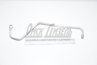Трубка Г-3309 силового цилиндра (прав полость) дв Д-245 Е-4 3309-3408020