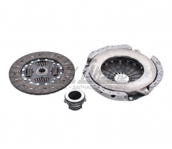 Сцепление ГАЗель БИЗНЕС, NEXT дв.УМЗ-4216,А-274 Evotech /BAST/ (к-т)