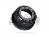 Диск КАМАЗ колеса 8,5х20 в сборе 6520-3101012-10
