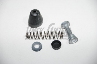 РК Г-53, 3302  ГЦС шток+пружина (5 поз)(ГАЗ)  3302-1600000