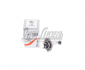 Лампа 24В  70Вт Н7 PX26d Fenix Pro LIGHT 24В 70Вт PX26d FX64215