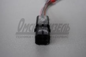 Колодка Г-3302 к бензонасос 4-х контакт с провод AX-306