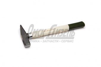 Молоток 0,3 кг слесарный с деревянной ручкой /ДЕЛО ТЕХНИКИ/ 311030