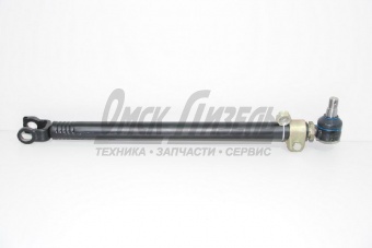 Тяга КАМАЗ сошки рулев продольная  6522-3414009-11