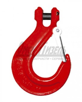 Крюк с вилочным разъемом г/п 1,2 т. (6-Т8 кл) SZ021310/71272