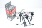 Провода ВН дв ЗМЗ-4091 силикон с наконечниками /Cargen/ NRG 4091-3707244 NRG