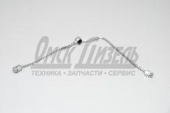 Трубка КАМАЗ топливная ЭФУ (КЭМ 1102.3741 - факельные свечи) 740.50-1022840