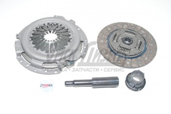 Сцепление ГАЗель БИЗНЕС, NEXT дв.УМЗ-4216,А-274 Evotech /ZOMMER/ (к-т) 4216-1601000-42